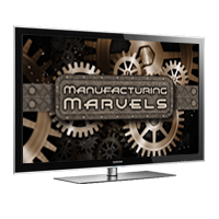 Manufacturing Marvels