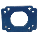 Mepco (Dunham-Bush) Flange