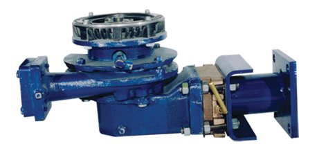 Retrofit pump